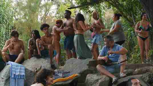 Escena de 'Historias del buen valle '