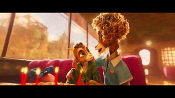 Escena de ‘Como Cabras’