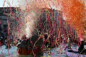 Carnaval de Venecia 2026 Carnaval de Venecia 2026