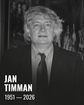 El Gran Maestro neerlandés Jan Timman.